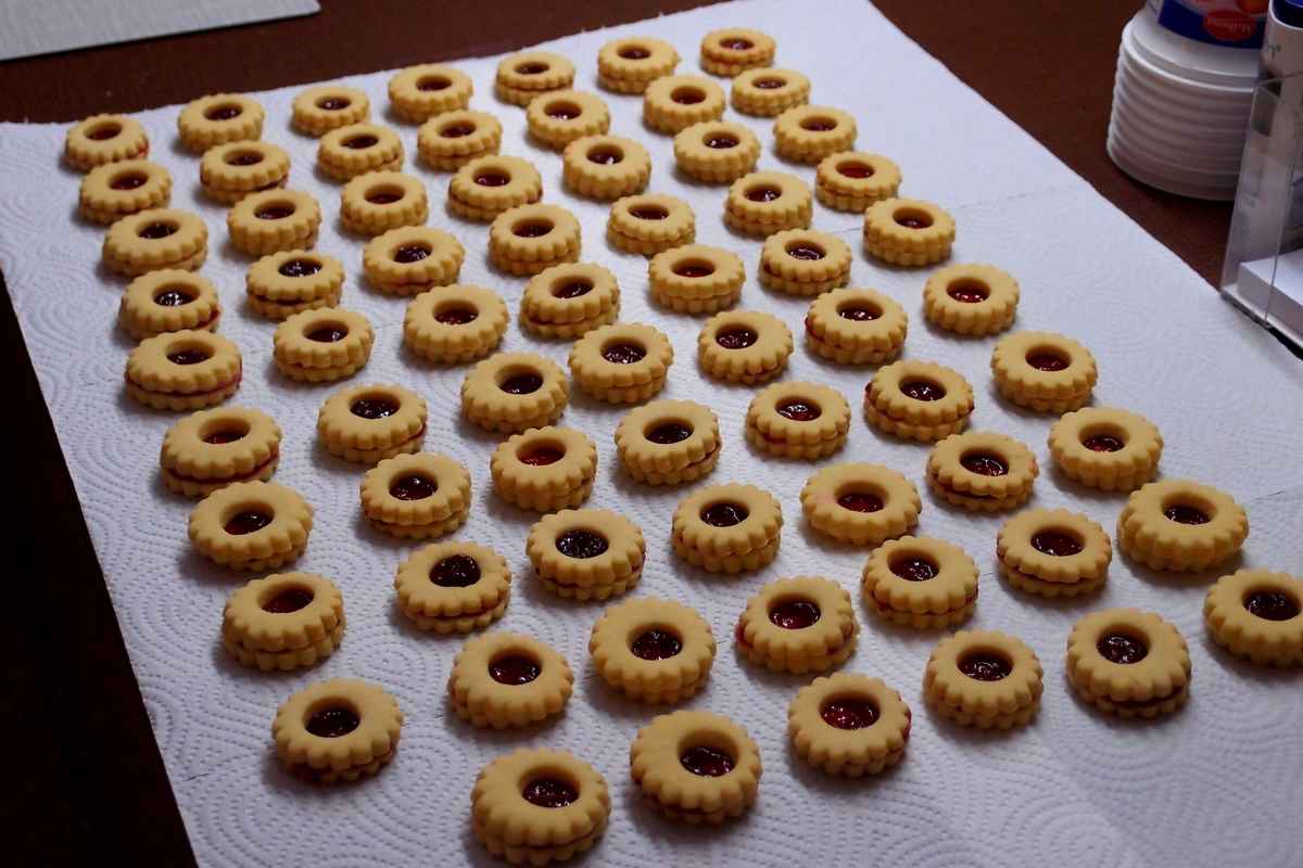 Aus der Weihnachtsbäckerei 5