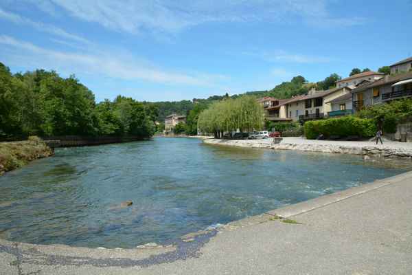 Die Bourne bei Pont-en-Royans