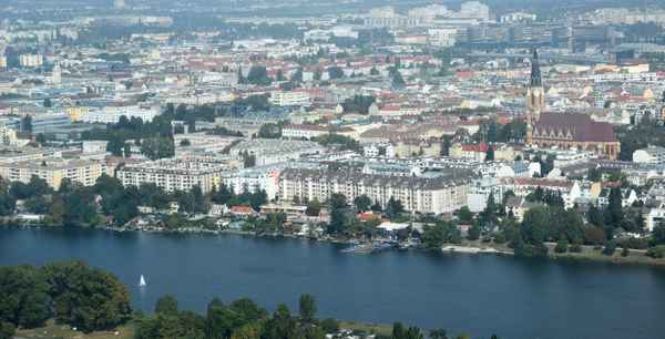Wien - Donaufeld