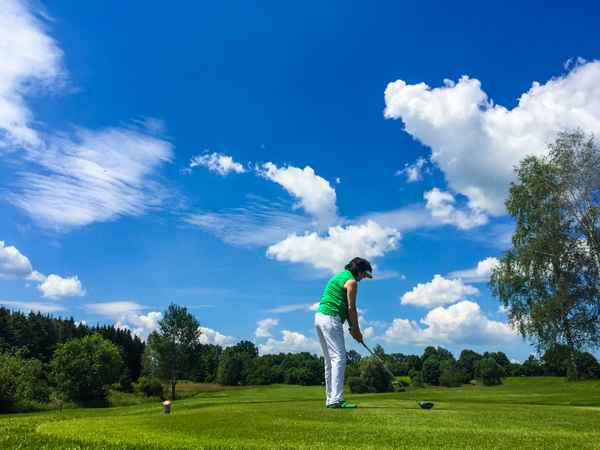 Golf und Natur 2