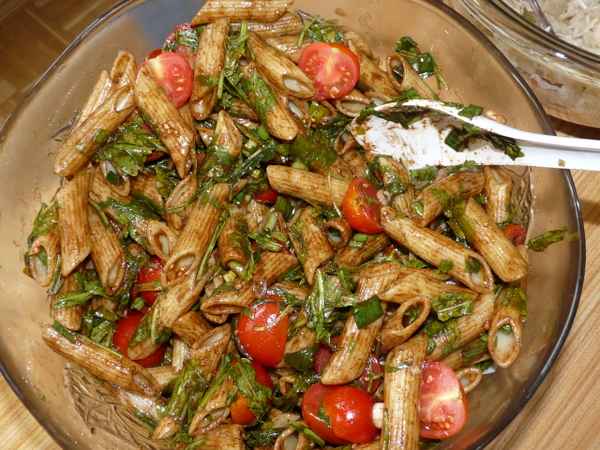 Lecker Nudelsalat