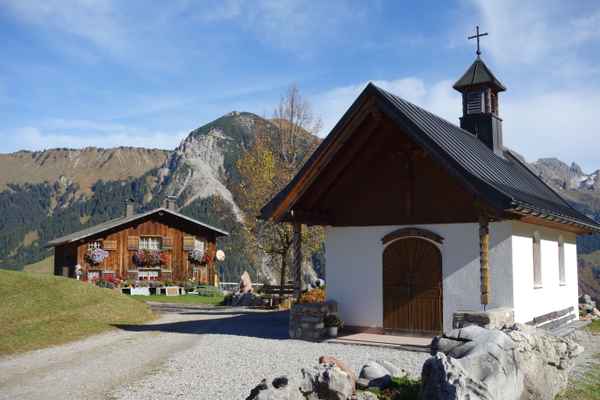 Almhütte