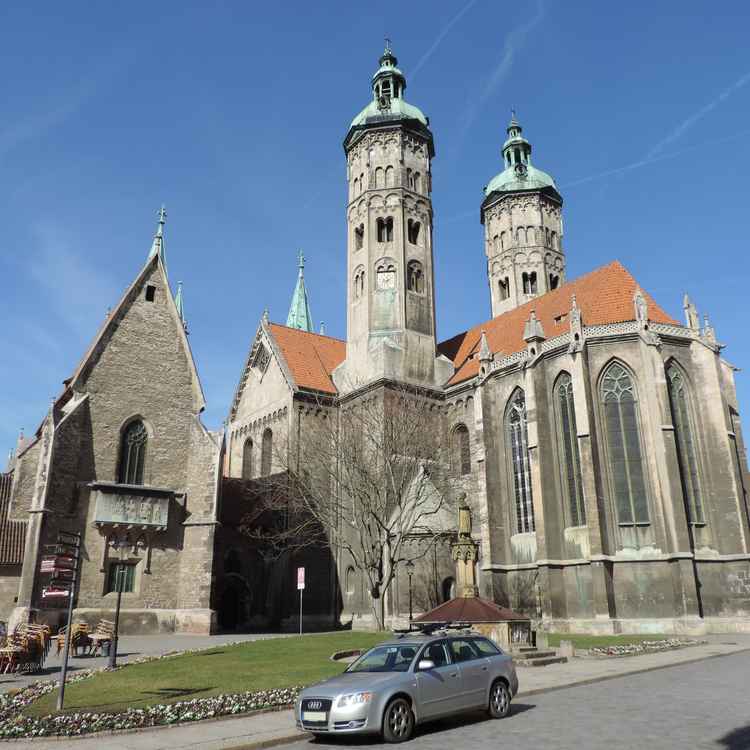 Naumburger Dom