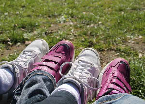 Stadtlauf.Pause