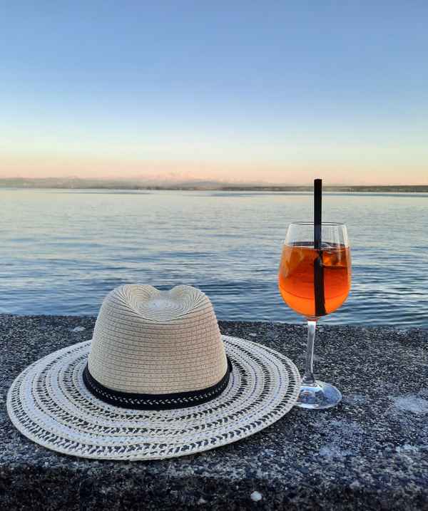 Entspannung am Bodensee
