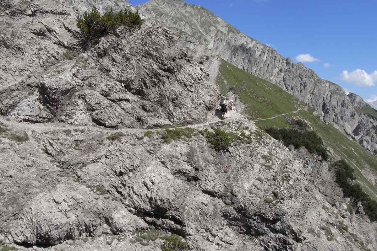 Am Freiungen Höhenweg