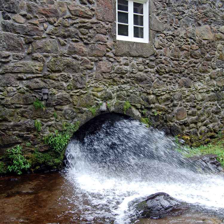Parque Natural Da Ribeira dor Calderóns
