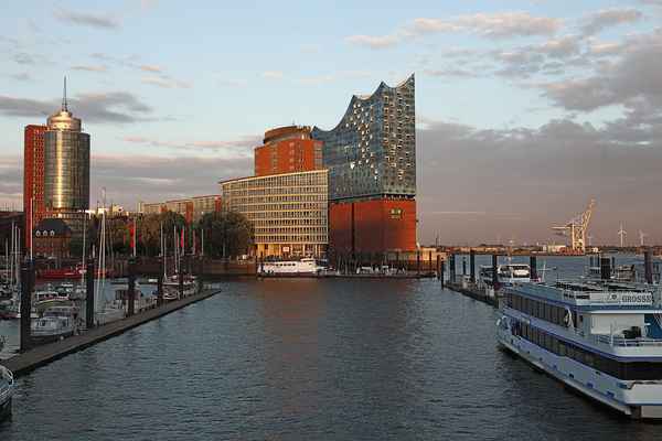 Hafen Hamburg