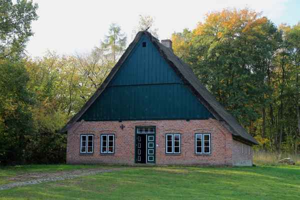Altes Bauernhaus
