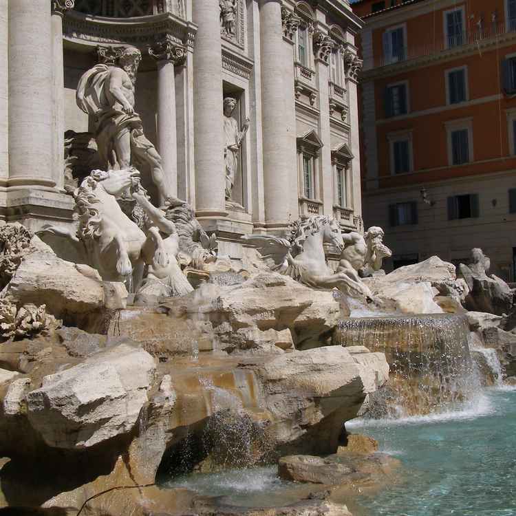 Fontana di Trevi