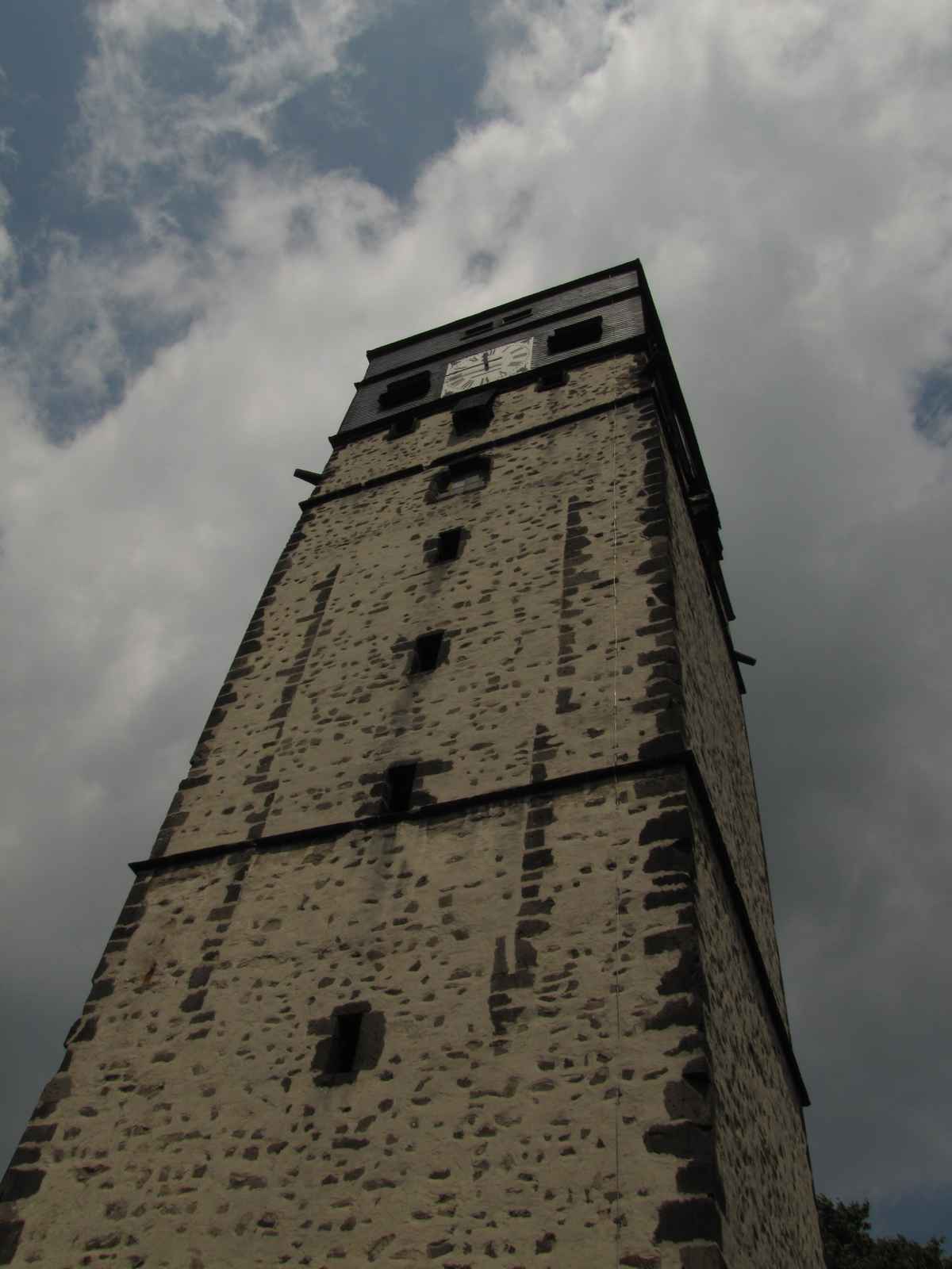 Stadtturm in Lich