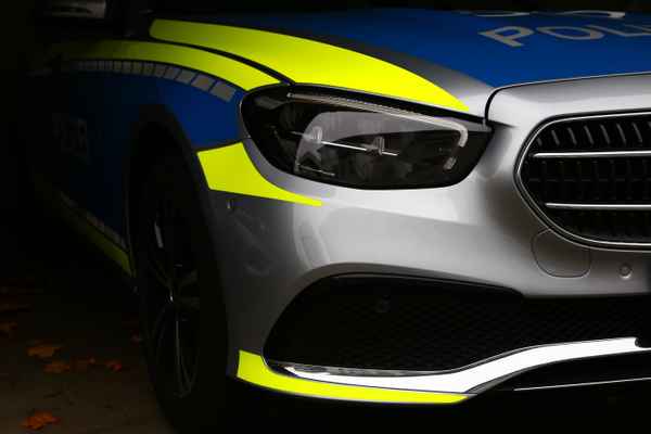 Polizeiauto
