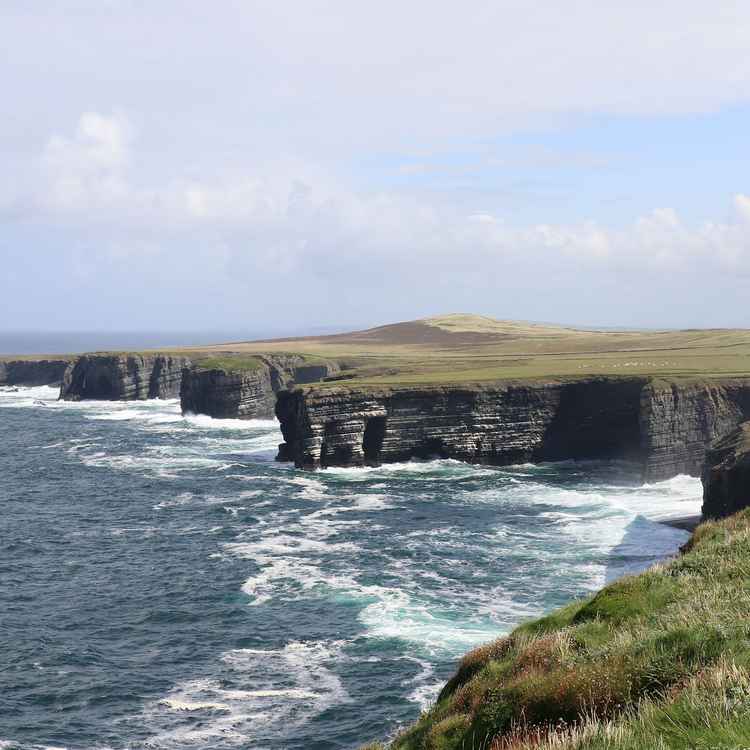 Loop Head Cliffs