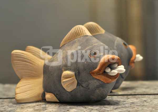 Und der Haifisch der hat Zähne...