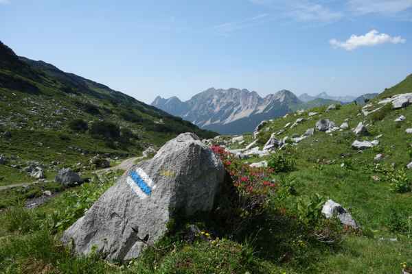 Bergwandern