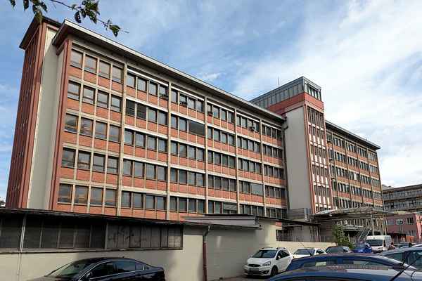 Industriearchitektur