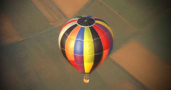 Ballonfahrt 2