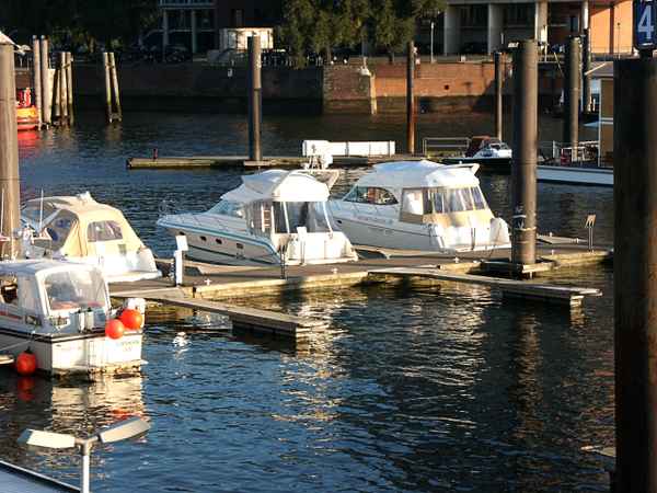 City Sportboothafen