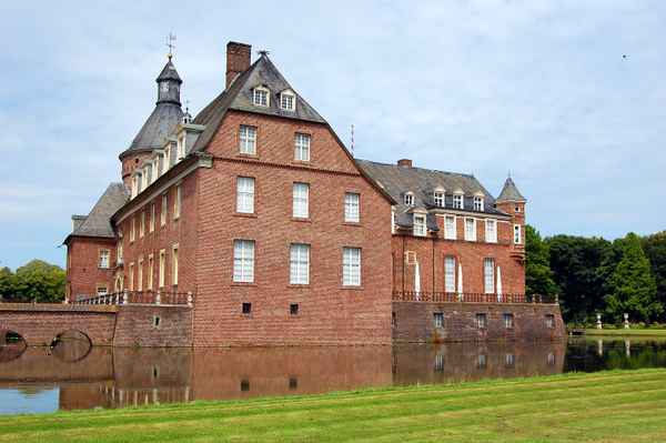 Wasserschloss Anholt #7