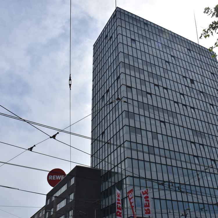 wohnen in der stadt
