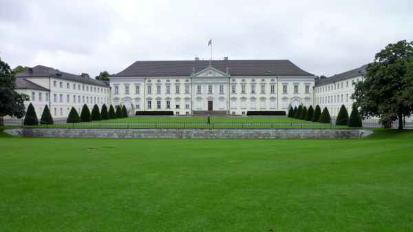 Schloss Bellevue
