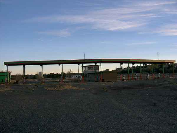 Gas Station