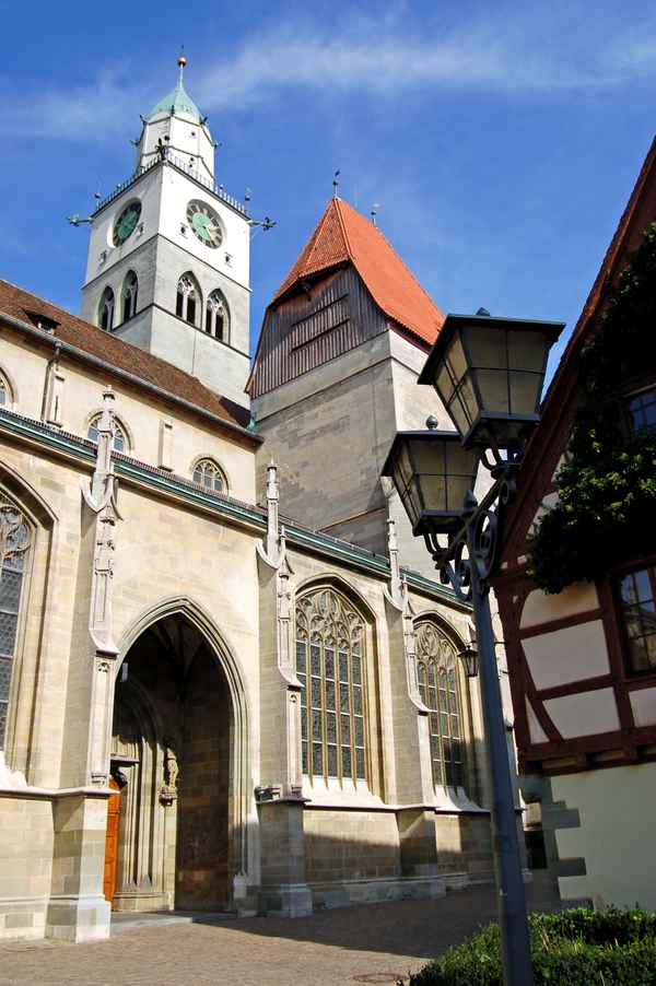Münster St. Nikolaus in Überlingen
