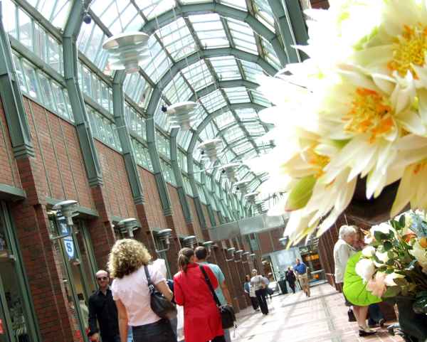 Alsterpassagen Hamburg