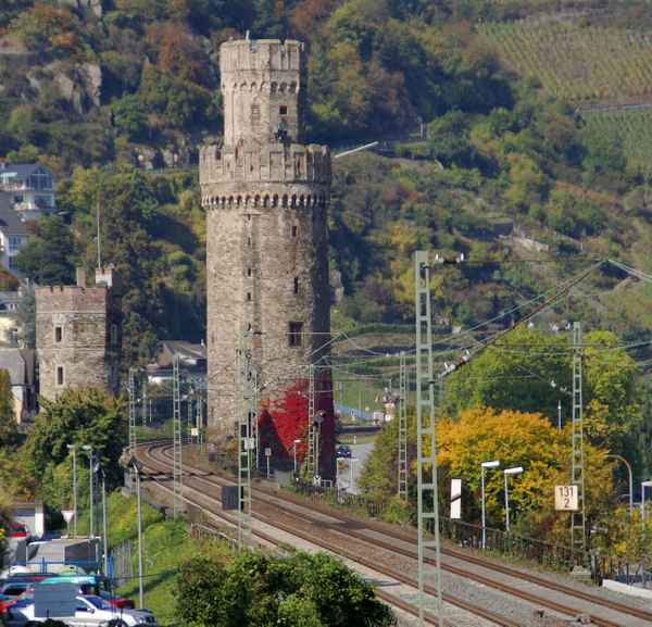 Der Ochsenturm