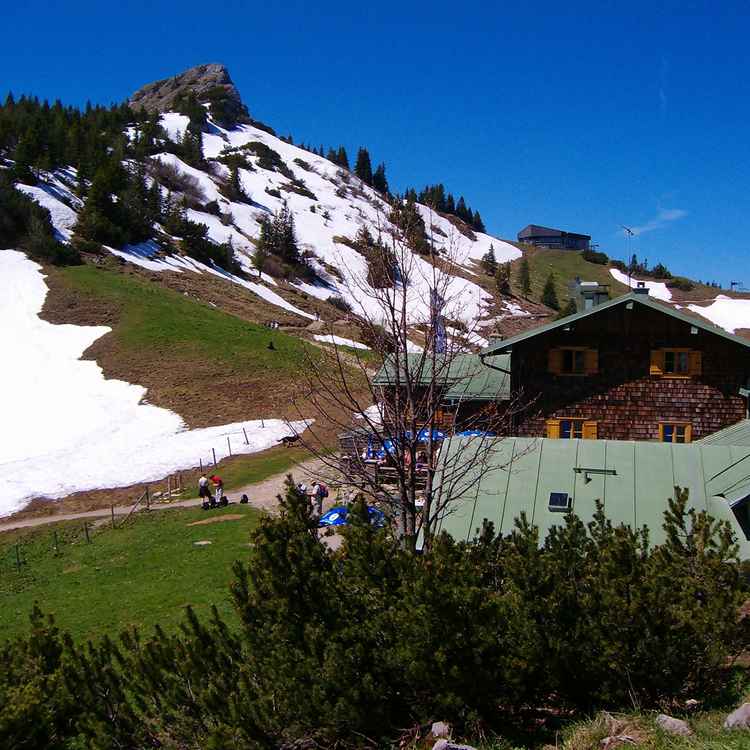 Taubensteinhaus Oberbayern