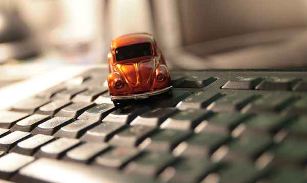 Online abmelden