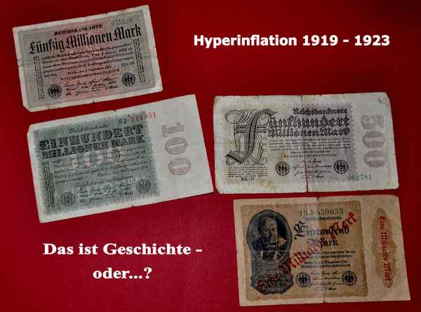 Zur Erinnerung