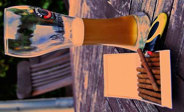 Durch die rosarote Brille