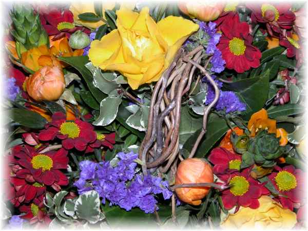 Blumenmeer