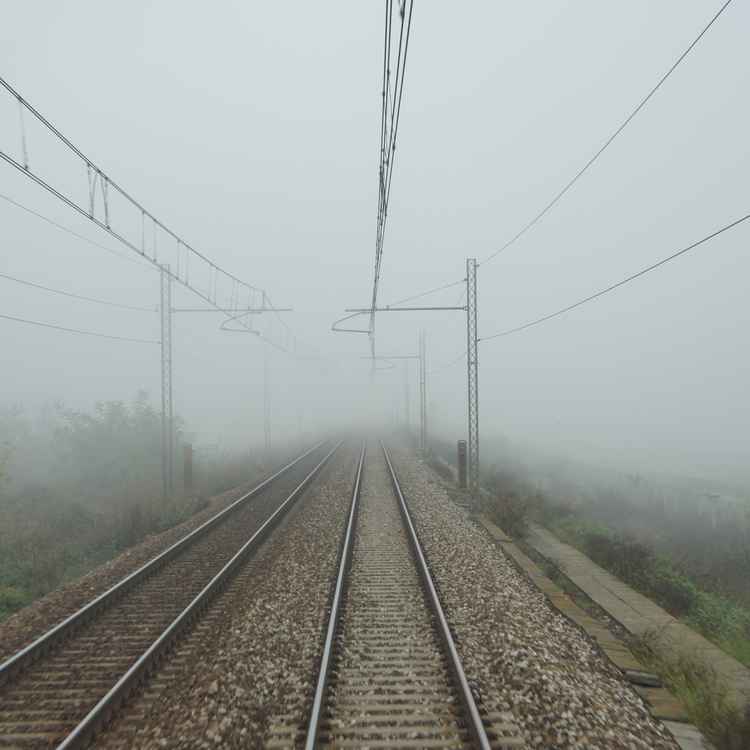 Es geht ein Zug nach Nirgendwo......