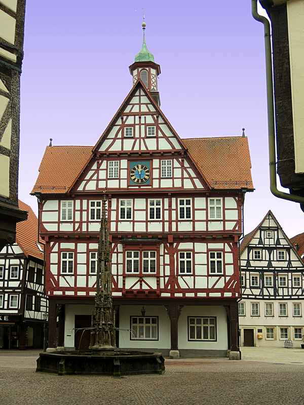 Bad Urach Rathaus