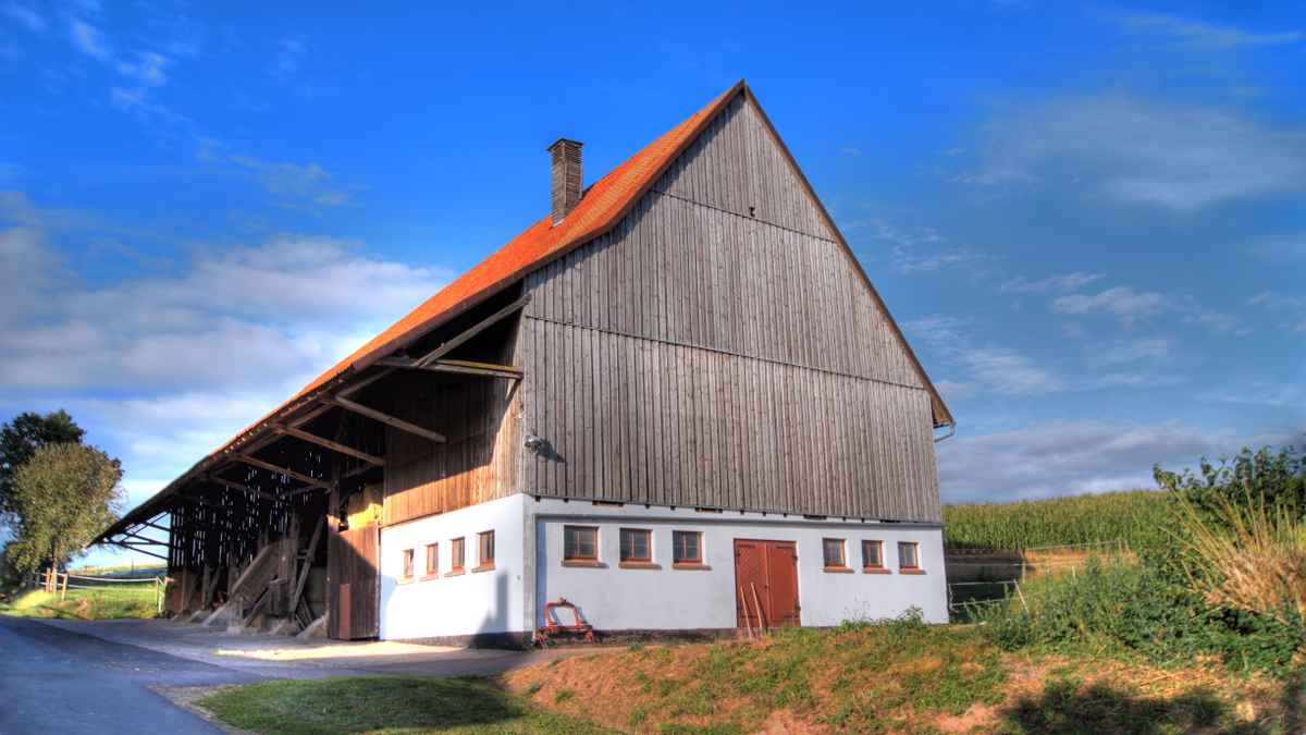 Alte Scheune