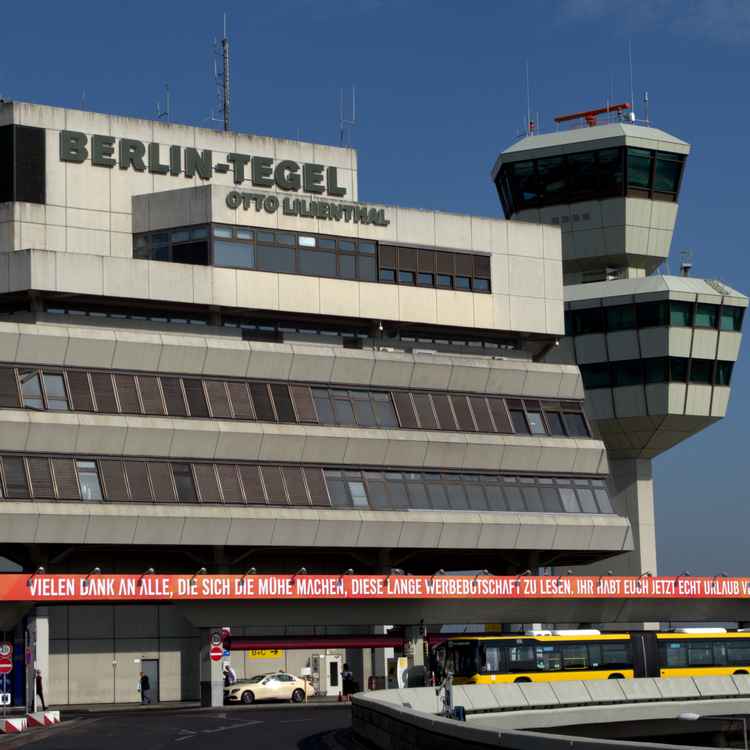 Flughafen Tegel