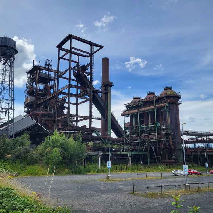 Phönix West in Dortmund