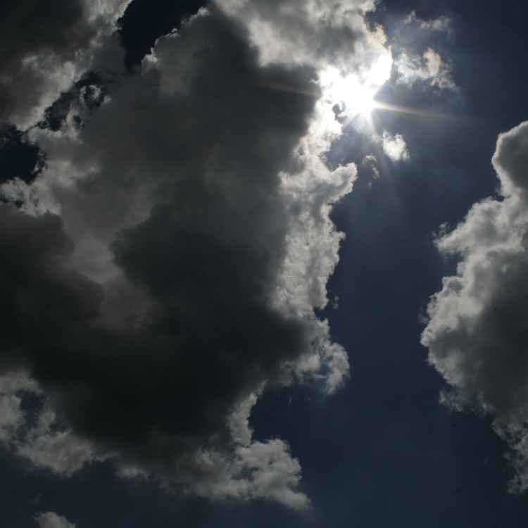 Wolkendecke
