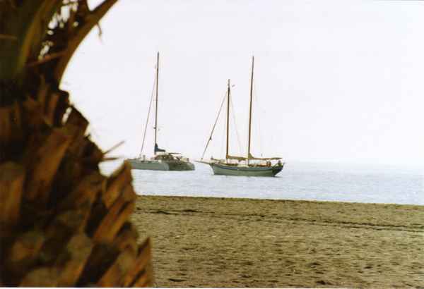 Am Strand