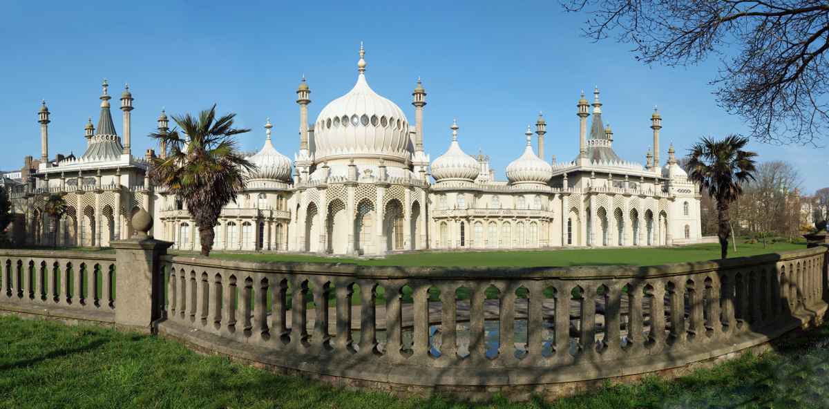 Brighton Pavilion