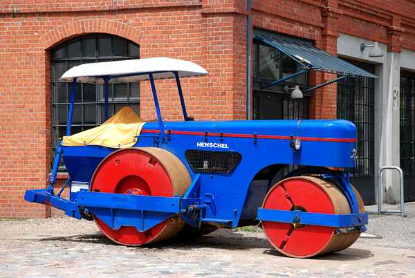  Strassenwalze 2