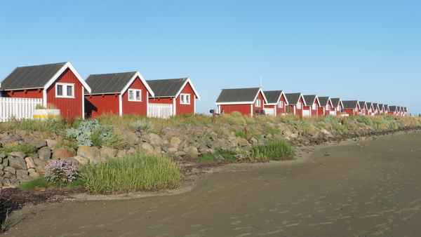 Voersá Dänemark