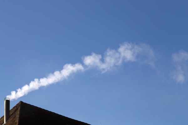 der Schornstein raucht 4