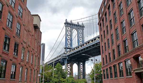 Manhattan Bridge