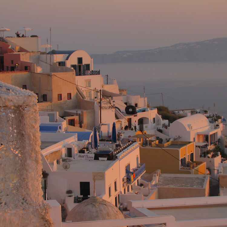 Santorini 2010