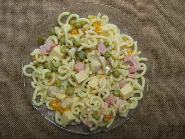 Nudelsalat