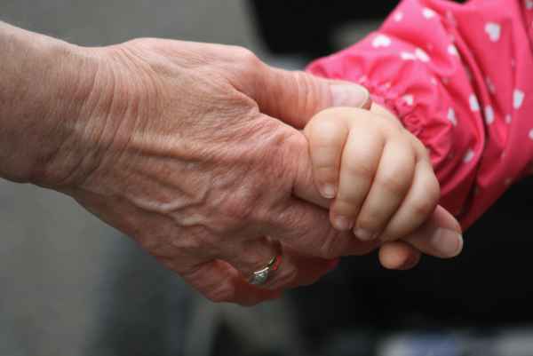 I want to hold your hand