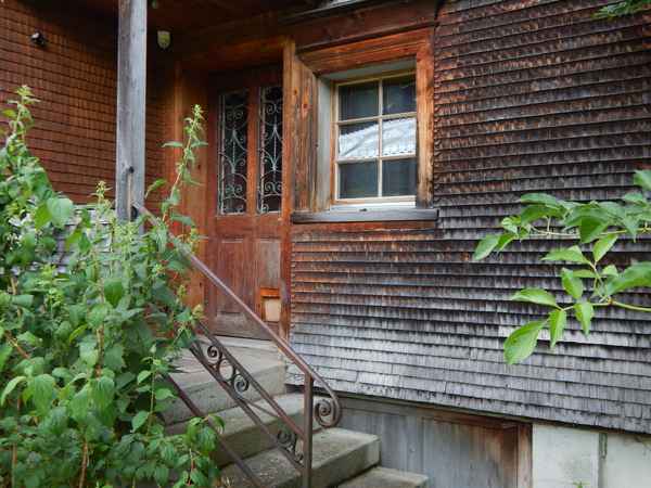 Holzhaus